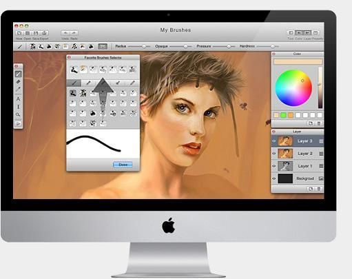 paint for mac software